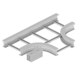 Unex T branch 135x500 R300 in U23X