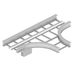 Unex T branch 135x500 R600 in U23X