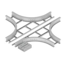 Unex Crossover 135x300 R600 in U23X