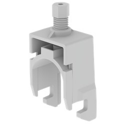 NEW Unex Cable cleat Ã˜22-28 in U48X