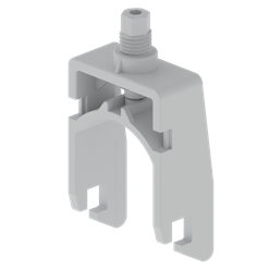 Unex Cable cleat Ã˜46-52 in U48X