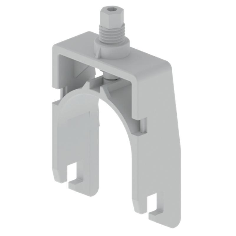 Unex Cable cleat Ã˜58-64 in U48X