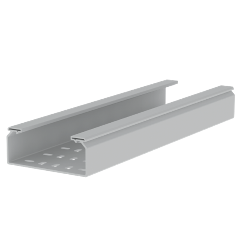 Unex perforated cable tray 60x150 in U23X