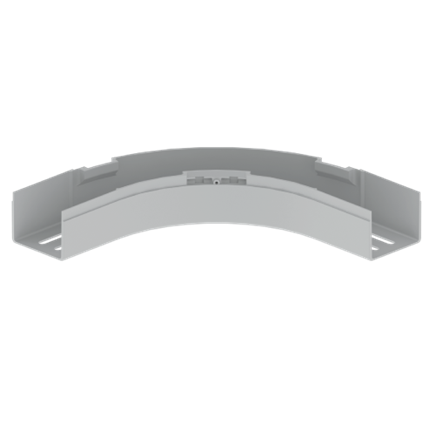 Unex flat corner 90Â° 60x75 in U23X