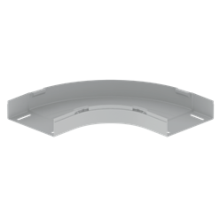 Unex flat corner 90Â° 60X200 in U23X