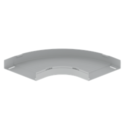 Unex flat corner 90Â° 60X300 in U23X