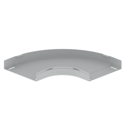 Unex flat corner 90Â° 60X300 in U23X