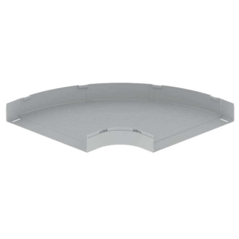 Unex flat corner 90Â° 100X600 in U23X