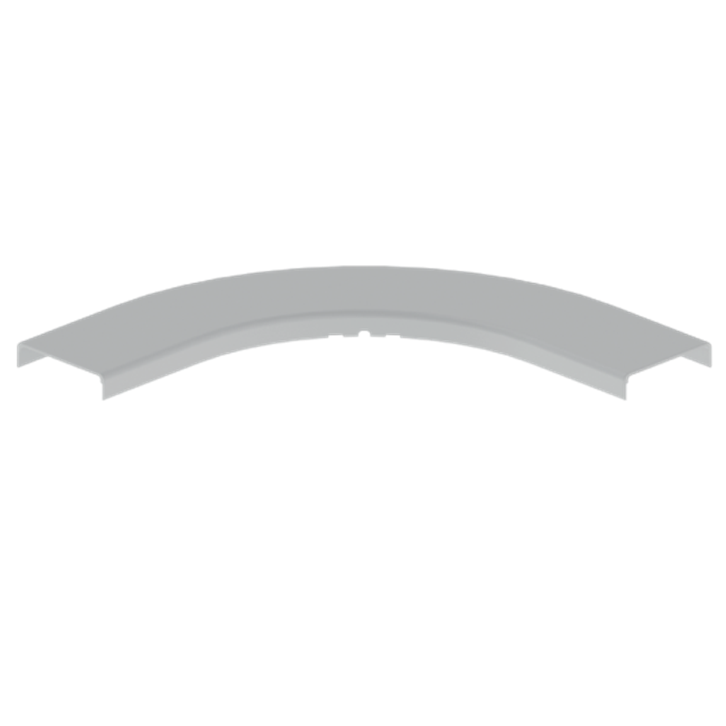 Unex flat corner cover 90Â° 75 in U23X