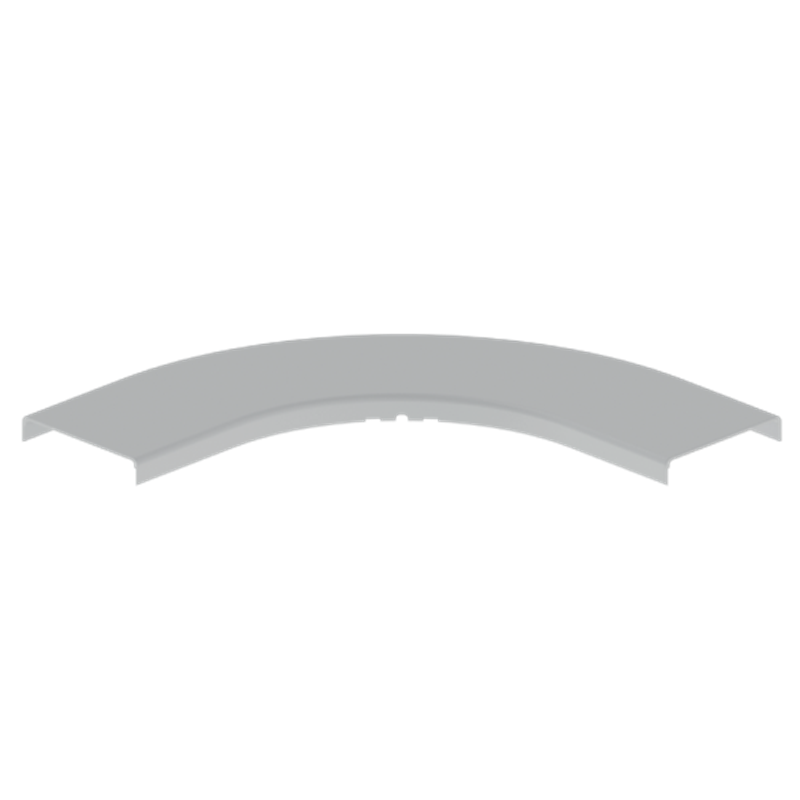 Unex flat corner cover 90Â° 100 in U23X