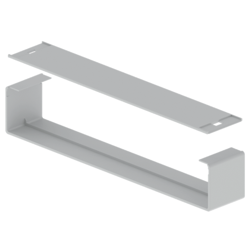 Unex joint cover piece 60X400 in U23X