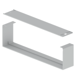 Unex joint cover piece 100X400 in U23X