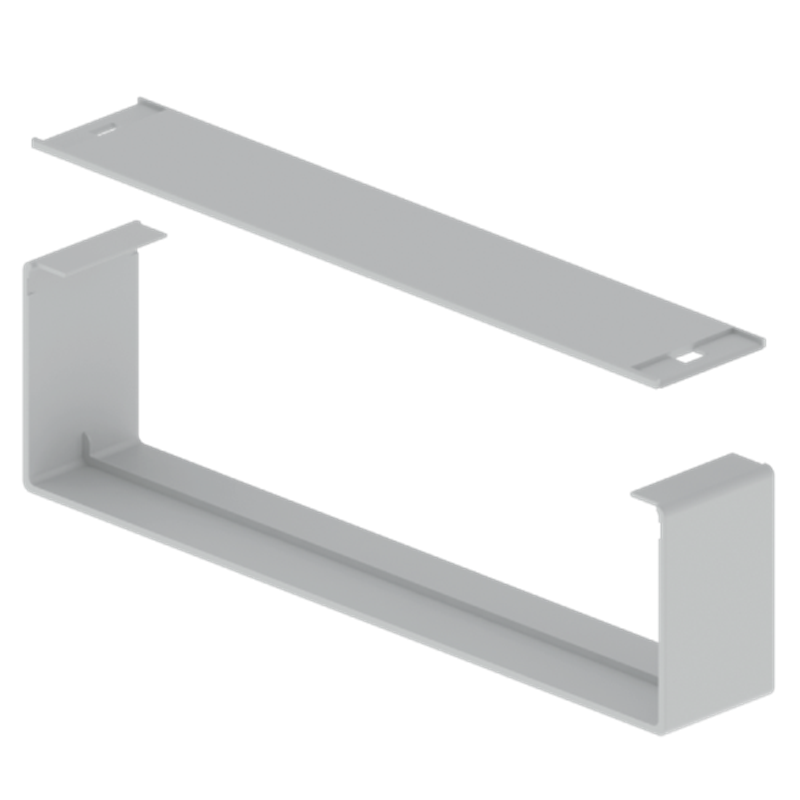 Unex joint cover piece 100X400 in U23X