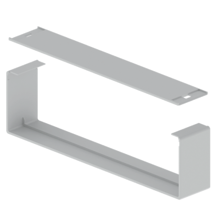 Unex joint cover piece 100X400 in U23X