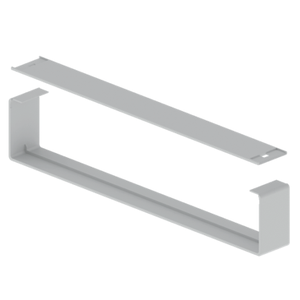 Unex joint cover piece 100X600 in U23X