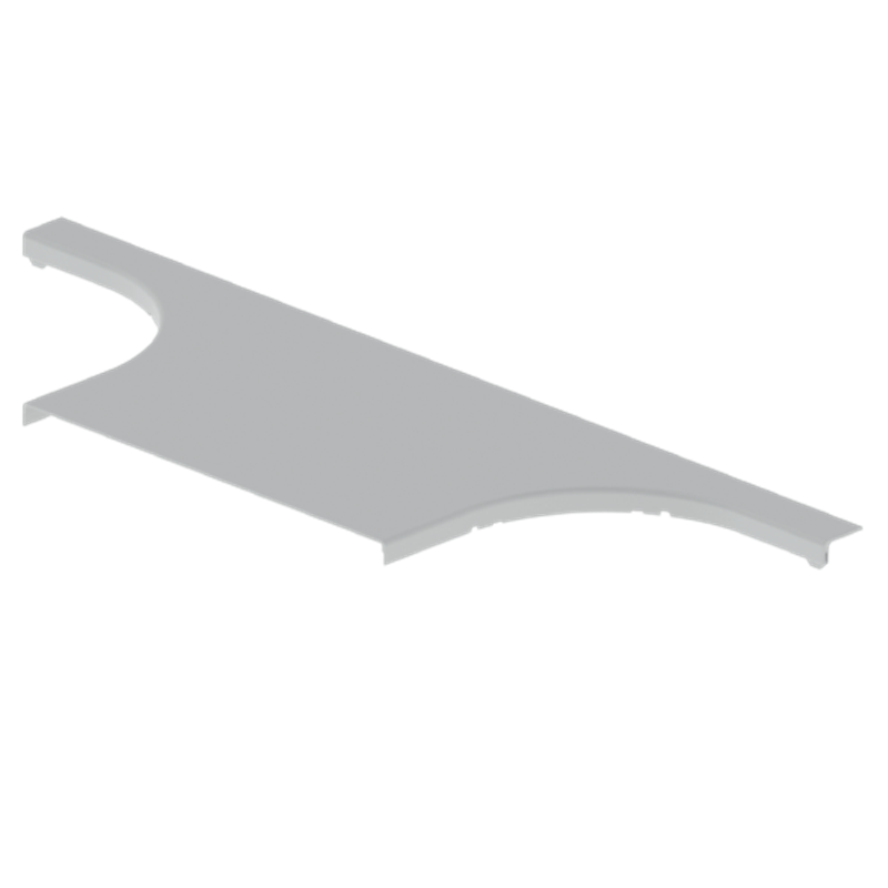 Unex semi T cover 400mm in U23X