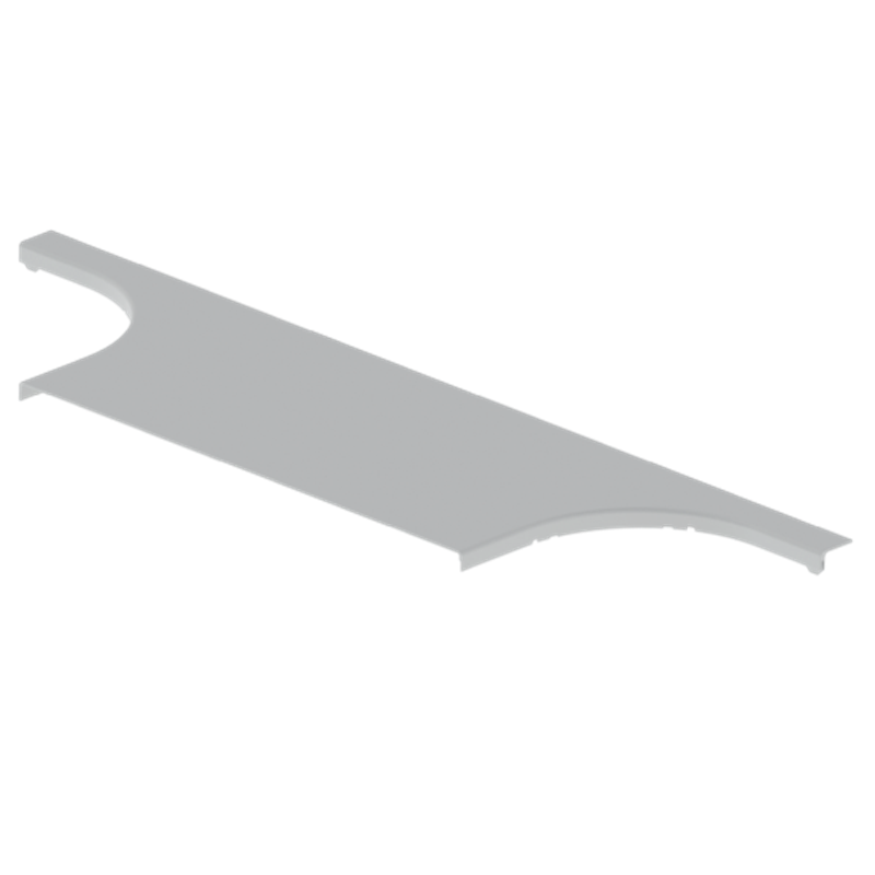 Unex semi T cover 600mm in U23X