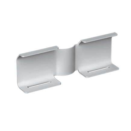 Unex horizontal hinge 100mm in U24X