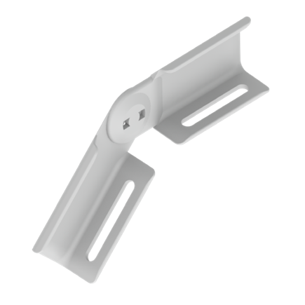 Unex vertical hinge 60mm in U23X