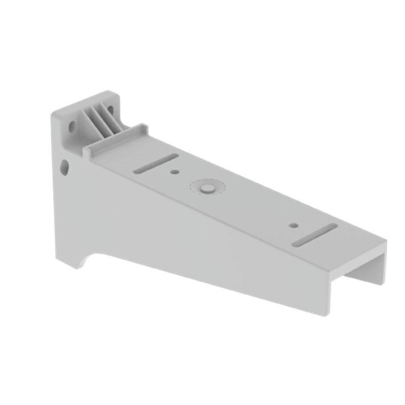 Unex insulating horizontal support 100x300 mm in U23X
