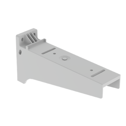 Unex insulating horizontal support 100x300 mm in U23X
