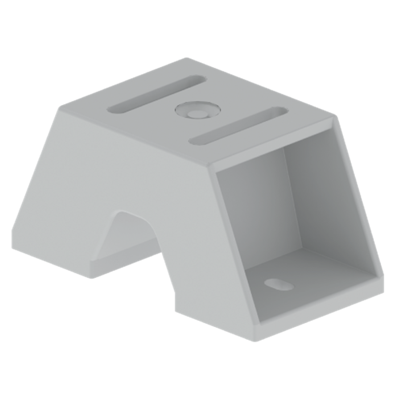 Unex insulating vertical support 150mm in U23X