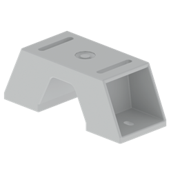 Unex insulating vertical support 200mm in U23X