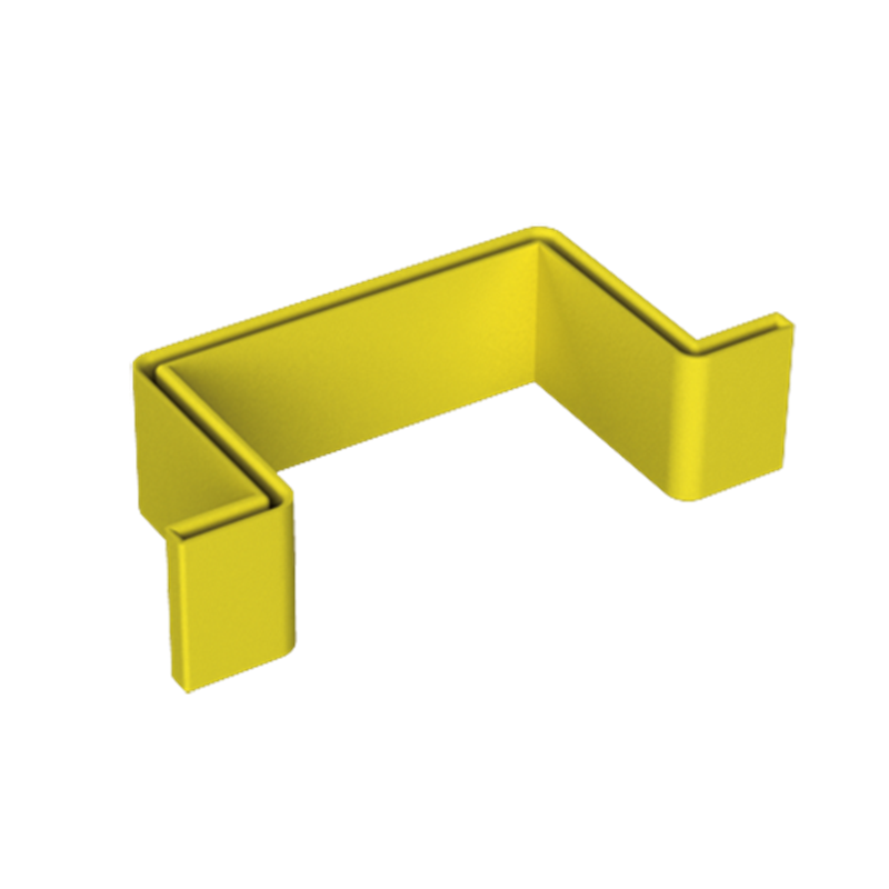 Unex Omega profile protector in plasticized PVC