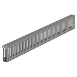 Unex slotted trunking 60x20 in U23X