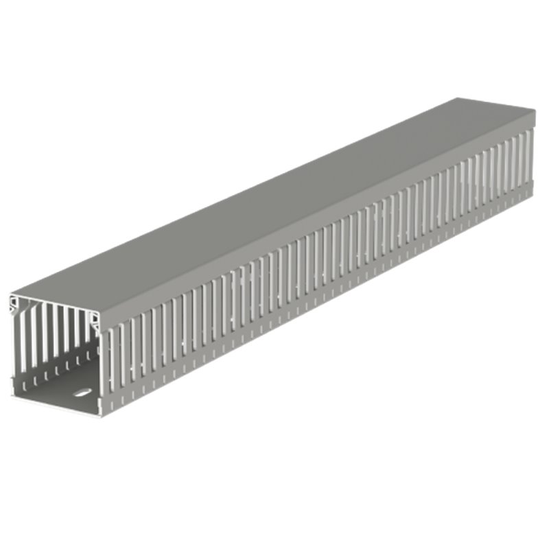 Unex slotted trunking 60x60 in U23X