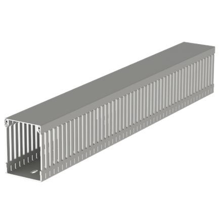 Unex slotted trunking 80x60 in U23X