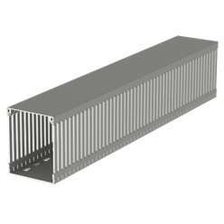 Unex slotted trunking 100x80 in U23X