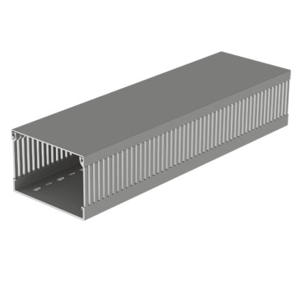 Unex slotted trunking 100x150 in U23X