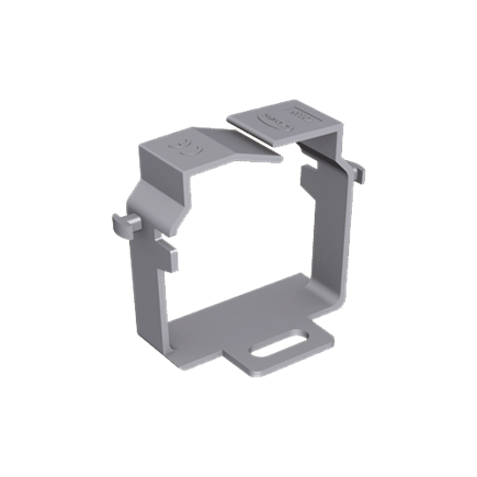 Unex cable retainer 60x40 in U23X