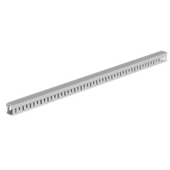 Unex slotted trunking 25x20 in U43X