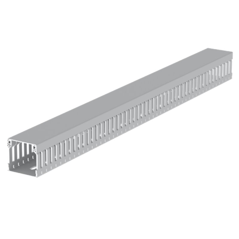 Unex slotted trunking 42x43 in U43X