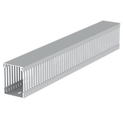 Unex slotted trunking 80x60 in U43X