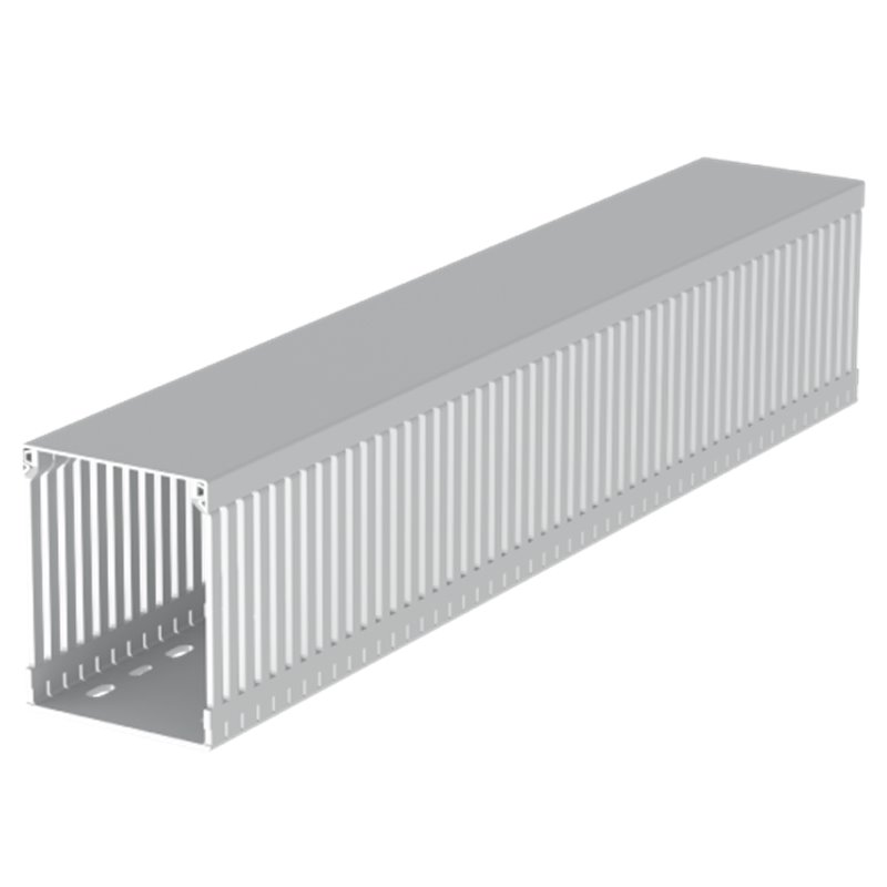 Unex slotted trunking 100x80 in U43X