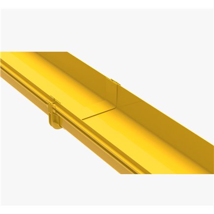 FIBRE CABLE TRAY CONNECTOR 240w