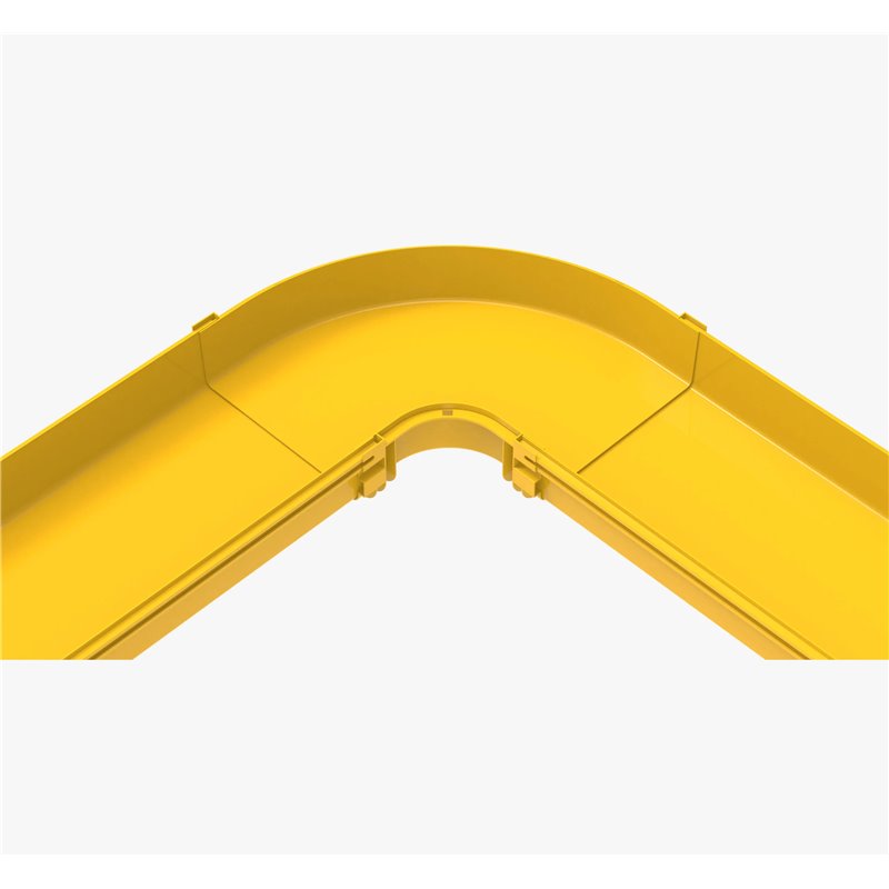 FIBRE TRAY ELBOW 90deg 240w