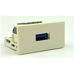 Multi Media 45 Series USB 3.0 Push Connection