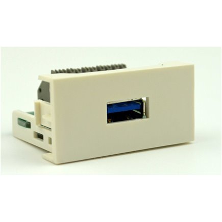 Multi Media 45 Series USB 3.0 Push Connection