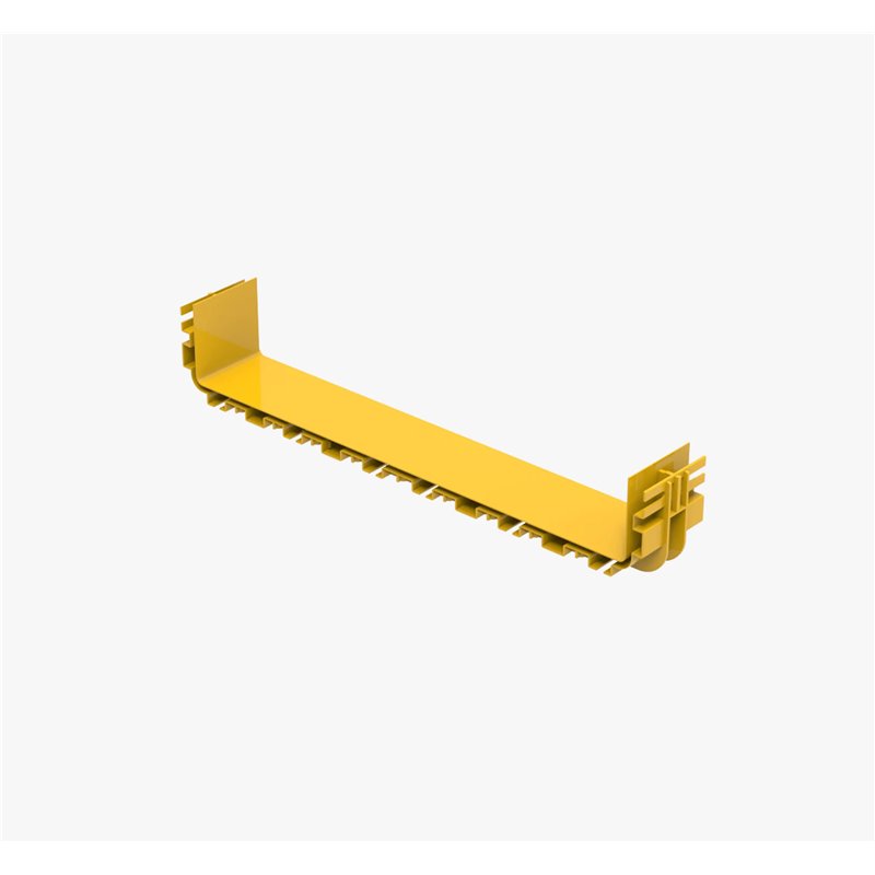 FIBRE CABLE TRAY CONNECTOR 600w