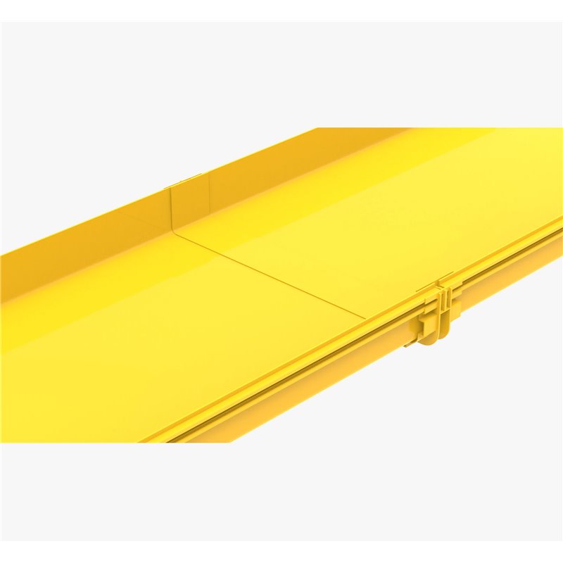 FIBRE CABLE TRAY CONNECTOR 600w