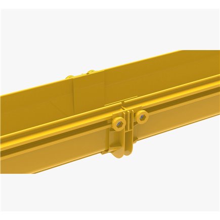 FIBRE TRAY FIXING SCREW SET INCLUDES THUMB SCREW AND DIAMOND NUT