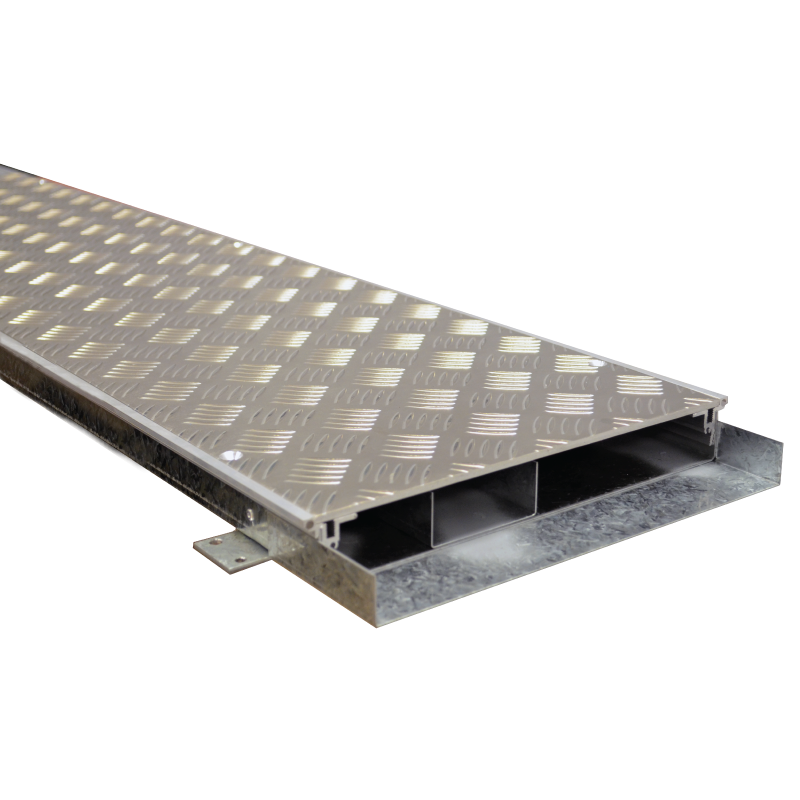 Trench Duct / In Floor Duct