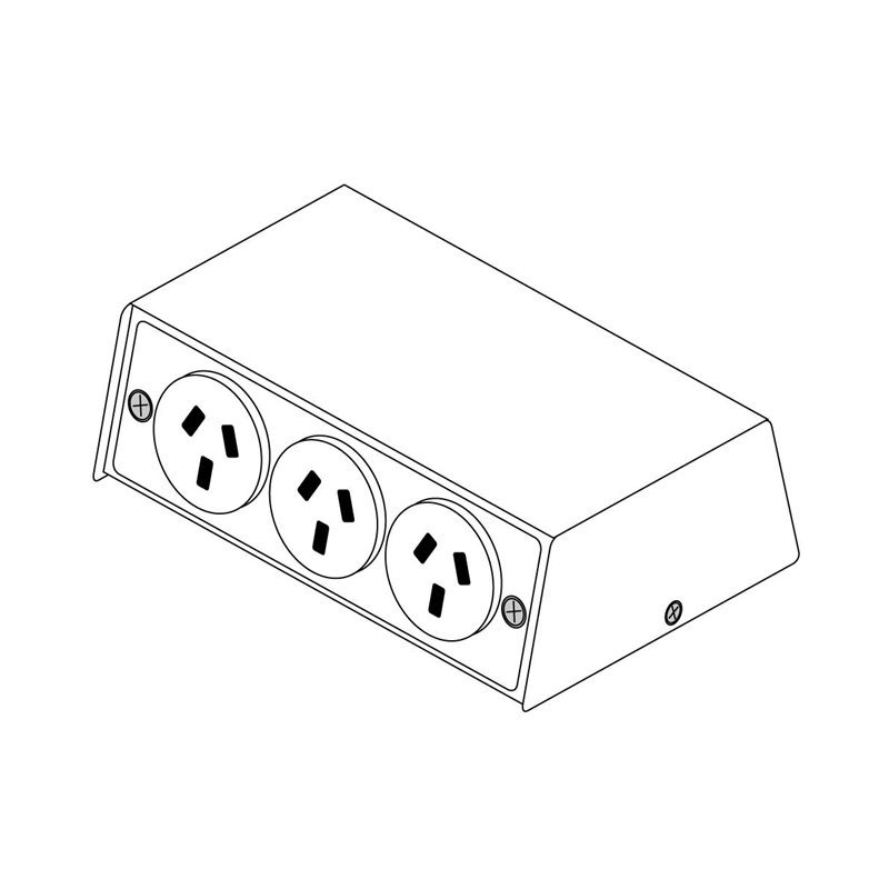 AFB-70 Above Ground Floor Box