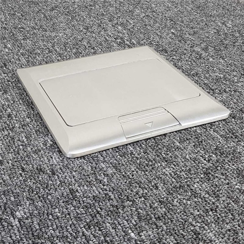 Pop Up Outlet Box 2 x Power