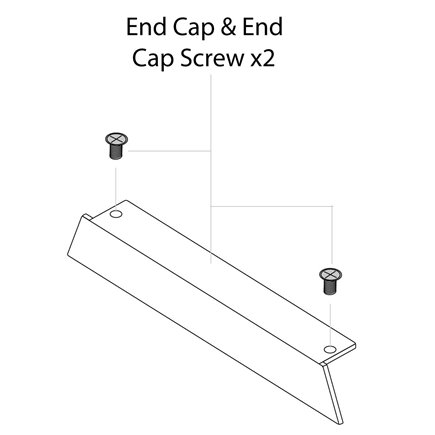 FD120 Flush Floor Duct