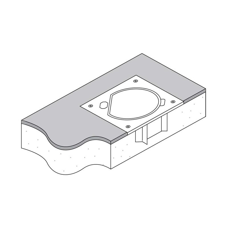 FOBBR1P-IP66 - FFOB-71 1 X 10amp AUTO SWITCHED OUTLET